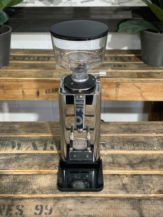 ECM S-Automatik 64 Coffee Grinder Chrome - Brand New