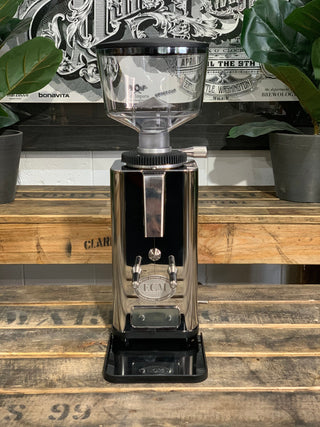 ECM S-Automat 64 Coffee Grinder Anthracite - Brand New
