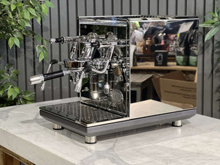 ECM Synchronika II - 1 Group Commercial Espresso Machine Stainless - Brand New