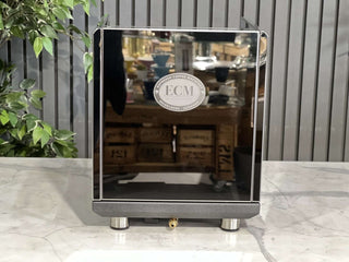 ECM Synchronika II - 1 Group Commercial Espresso Machine Stainless - Brand New