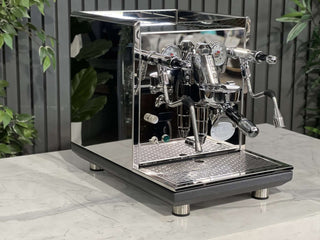 ECM Synchronika II - 1 Group Commercial Espresso Machine Stainless - Brand New
