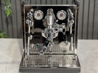 ECM Synchronika II - 1 Group Commercial Espresso Machine Stainless - Brand New