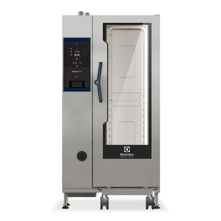 Electrolux SKYLINE Pro 20 x 1/1GN Electric Direct Steam Combi Oven with Digital Controls - ECOE201C2S0