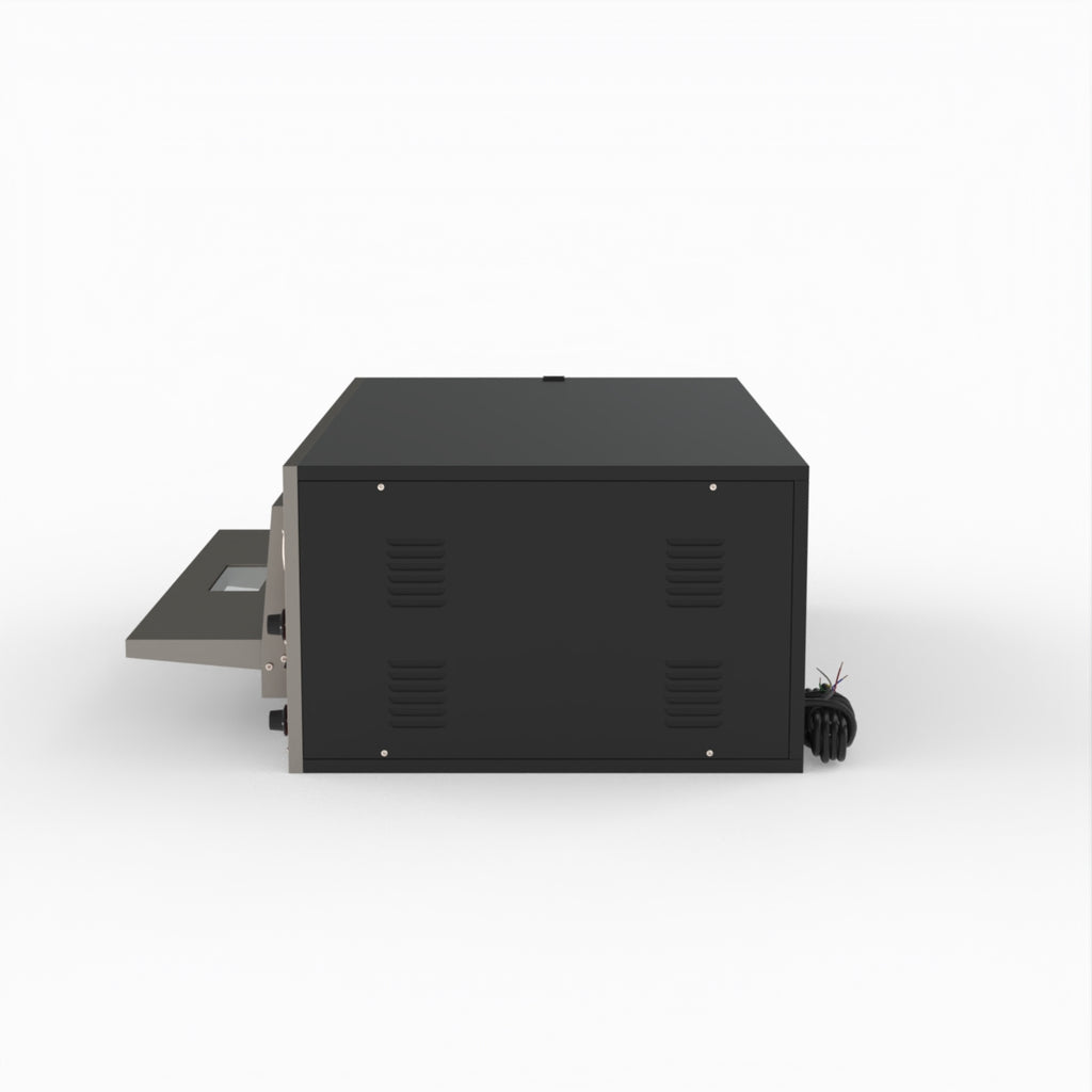 BakerMAX Black Panther Pizza Deck Oven EP-1-1-SDE
