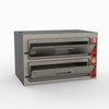 BakerMAX Black Panther Pizza Deck Oven EP-1-SDE