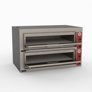 Black Panther Pizza Deck Oven - BakerMax EP-1-SDE