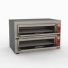 BakerMAX Black Panther Pizza Deck Oven EP-1-SDE