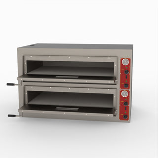 Black Panther Pizza Deck Oven - BakerMax EP-1-SDE