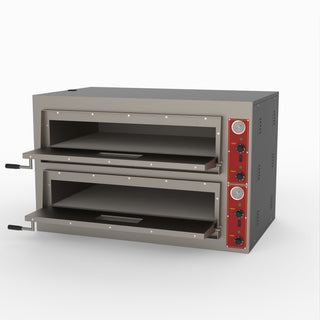 Black Panther Pizza Deck Oven - BakerMax EP-1-SDE