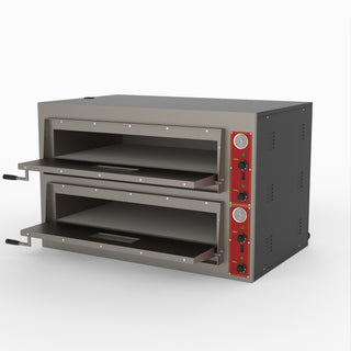 Black Panther Pizza Deck Oven - BakerMax EP-1-SDE