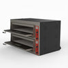 BakerMAX Black Panther Pizza Deck Oven EP-1-SDE