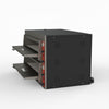 BakerMAX Black Panther Pizza Deck Oven EP-1-SDE