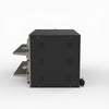 BakerMAX Black Panther Pizza Deck Oven EP-1-SDE