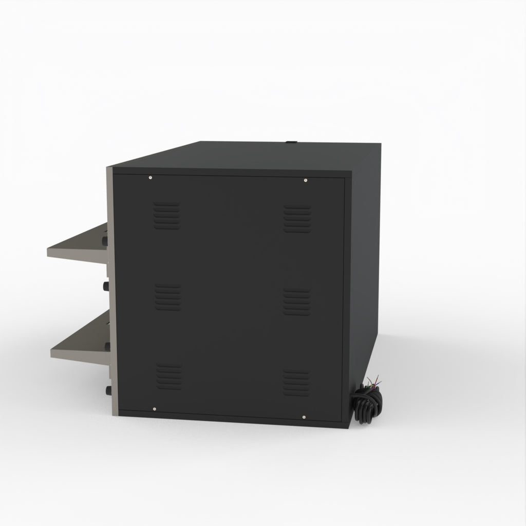 BakerMAX Black Panther Pizza Deck Oven EP-1-SDE