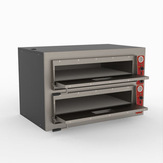 Black Panther Pizza Deck Oven - BakerMax EP-1-SDE