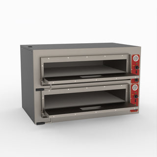 Black Panther Pizza Deck Oven - BakerMax EP-1-SDE