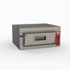 BakerMAX Black Panther Pizza Deck Oven EP-2-1E