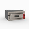 BakerMAX Black Panther Pizza Deck Oven EP-2-1E