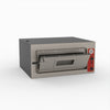 BakerMAX Black Panther Pizza Deck Oven EP-2-1E