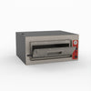 BakerMAX Black Panther Pizza Deck Oven EP-2-1E