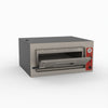 BakerMAX Black Panther Pizza Deck Oven EP-2-1E
