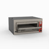 BakerMAX Black Panther Pizza Deck Oven EP-2-1E