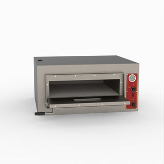 Black Panther Pizza Deck Oven - BakerMax EP-2-1E