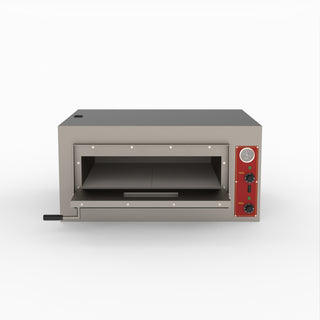 Black Panther Pizza Deck Oven - BakerMax EP-2-1E