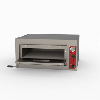 Black Panther Pizza Deck Oven - BakerMax EP-2-1E