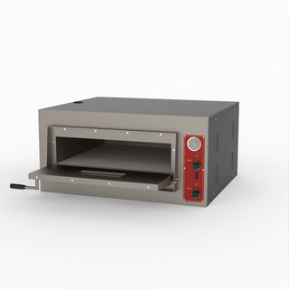 Black Panther Pizza Deck Oven - BakerMax EP-2-1E