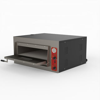 Black Panther Pizza Deck Oven - BakerMax EP-2-1E