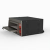 BakerMAX Black Panther Pizza Deck Oven EP-2-1E