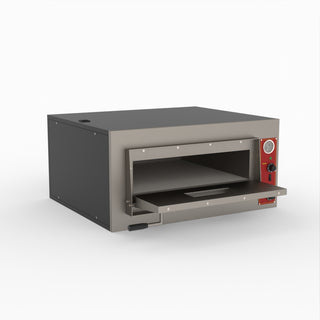 Black Panther Pizza Deck Oven - BakerMax EP-2-1E