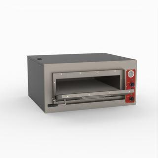 Black Panther Pizza Deck Oven - BakerMax EP-2-1E