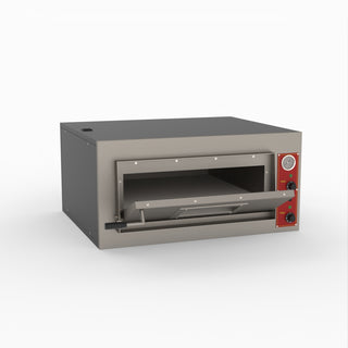 Black Panther Pizza Deck Oven - BakerMax EP-2-1E