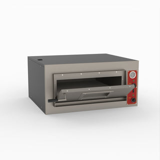 Black Panther Pizza Deck Oven - BakerMax EP-2-1E