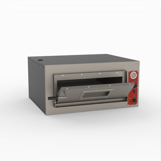 Black Panther Pizza Deck Oven - BakerMax EP-2-1E