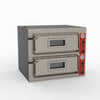 BakerMAX Black Panther Pizza Deck Oven EP-2E