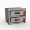 BakerMAX Black Panther Pizza Deck Oven EP-2E