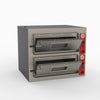 BakerMAX Black Panther Pizza Deck Oven EP-2E