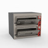 BakerMAX Black Panther Pizza Deck Oven EP-2E