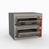 BakerMAX Black Panther Pizza Deck Oven EP-2E