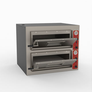 Black Panther Pizza Deck Oven - BakerMax EP-2E