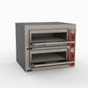 BakerMAX Black Panther Pizza Deck Oven EP-2E