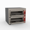 BakerMAX Black Panther Pizza Deck Oven EP-2E