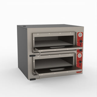 Black Panther Pizza Deck Oven - BakerMax EP-2E