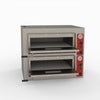 BakerMAX Black Panther Pizza Deck Oven EP-2E