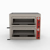 BakerMAX Black Panther Pizza Deck Oven EP-2E