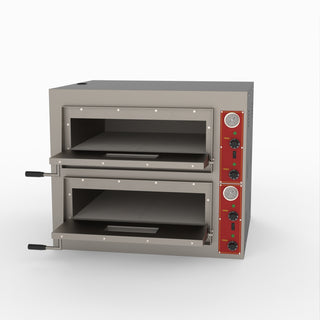 Black Panther Pizza Deck Oven - BakerMax EP-2E