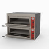 BakerMAX Black Panther Pizza Deck Oven EP-2E